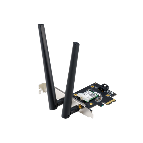 Asus  |  AX3000 Dual Band PCI-E WiFi 6