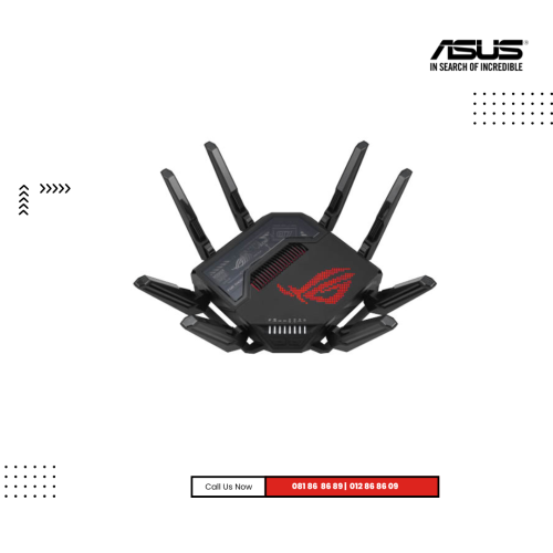 Router ASUS | ROG Rapture GT-BE98 WiFi 7