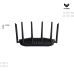 Router Asus | TUF​​​ ( BE9400 )  Tri Band WiFi 7