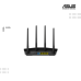 Router Asus  | RT-AX52 (AX1800) Dual Band WiFi 6