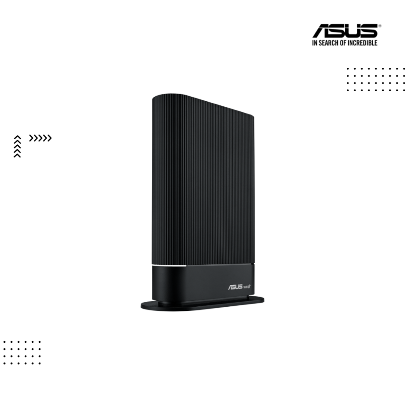 Router Asus | RT-AX59U ( AX4200 )  Dual Band WiFi 6
