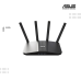 Router Asus |  RT-BE58U (  BE3600  ) WiFi 7