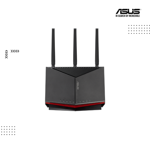 Router Asus | RT-BE86U (BE6800)  WiFi 7