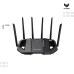 Router Asus |  TUF -BE6500​ ​4K-QAM-WiFi 7