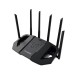 Router Asus |  TUF -BE6500​ ​4K-QAM-WiFi 7