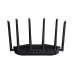 Router Asus |  TUF -BE6500​ ​4K-QAM-WiFi 7