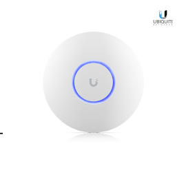 Ubiquiti Access Point | Unifi U6-Plus -Wi-Fi 6 (U6+) + POE