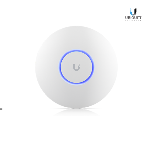 Ubiquiti Access Point | Unifi U6-Plus -Wi-Fi 6 (U6+) + POE