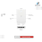 Ubiquiti | U6-IW Access Point