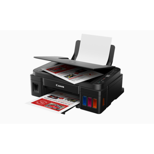 Printer Canon PIXMA G3010 | (Print, Scan, Copy, WiFi) Color