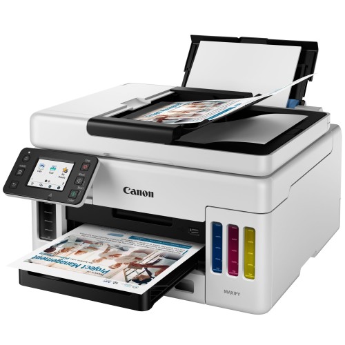 Printer Canon PIXMA G7070| ( Print, Scan, Copy, Fax) Color