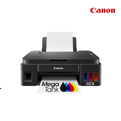 Printer Color | Canon PIXMA G2010  ( Print, Scan, Copy )