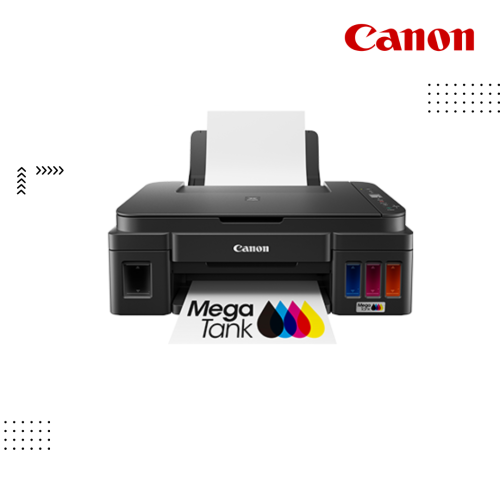 Printer Color | Canon PIXMA G2010  ( Print, Scan, Copy )