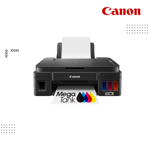 Printer Color | Canon PIXMA G3010 ( Print, Scan, Copy ) WiFi