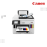 Printer Color | Canon PIXMA GX7070 ( Print, Scan, Copy, Fax)  WIFI