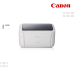 Printer Canon | LBP-6030 Laser Printer, Print Speed (A4): Up to 18ppm (USB 2.0) Cartridge-325( Black /White)