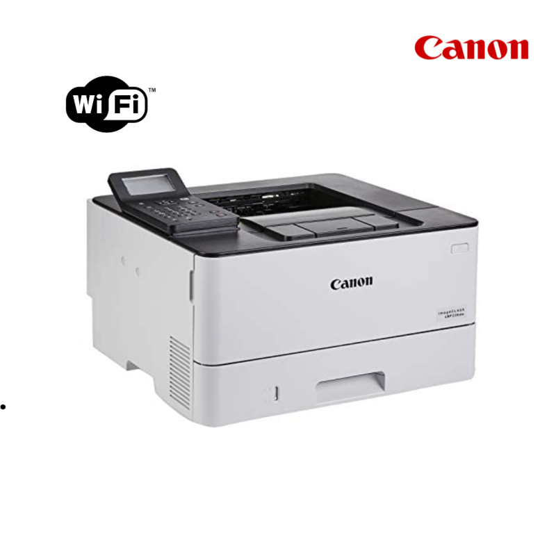 Printer Canon |  LBP226dw Laser Printer, A4( Black /White)