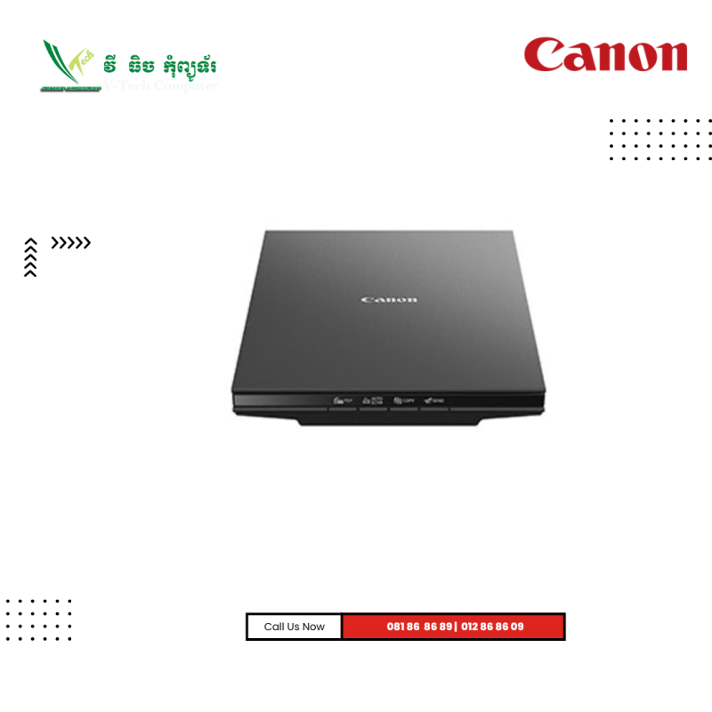 Scanner Canon Lide 300