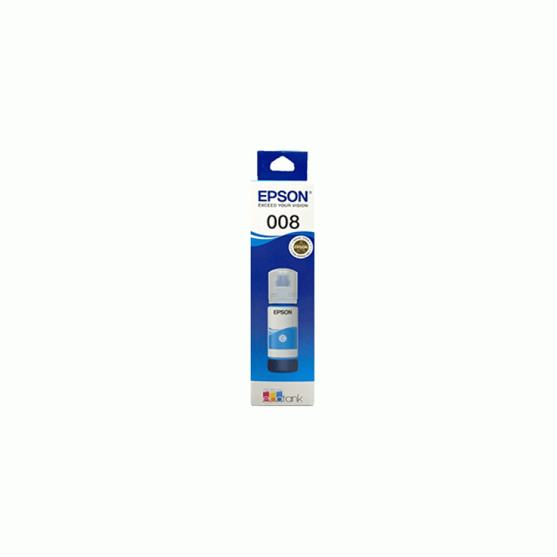 Cartridge EPSON | 008 [ CYAN PIGMENT, 70ML for ] [ L15150/L15160 ]