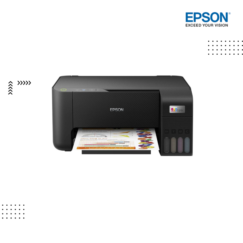Printer  Color | Epson L3210 ( Print,Scan ,Copy  )