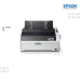 Printer Epson |  LQ-590IIN Impact Dot Matrix Printer, 24-Pin SIDM, A4 (Printer Speed 550 CPS, USb, Network )