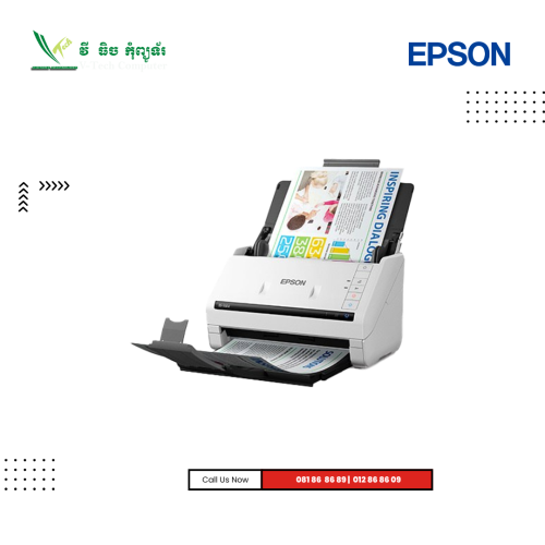 Scanner Epson WorkForce DS-570WII A4 Duplex Sheet-fed Document