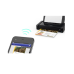 Scanner  Epson | WorkForce WF-100 Wireless Mobile Printer