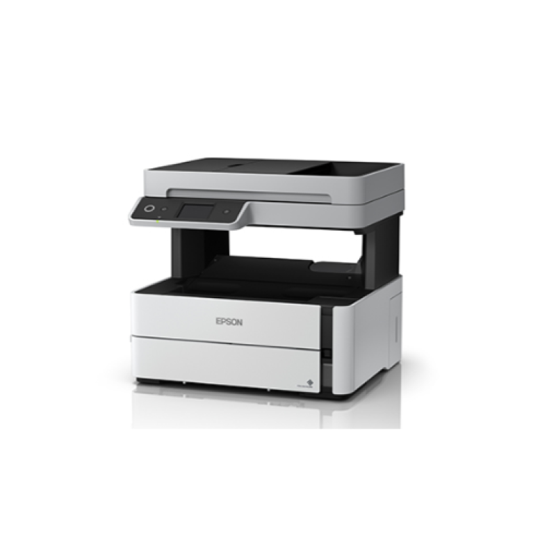 Printer EcoTank M3170 | WHITE PRINTER (PRINT, SCAN, COPY, FAX, DUPLEX, WIFI)