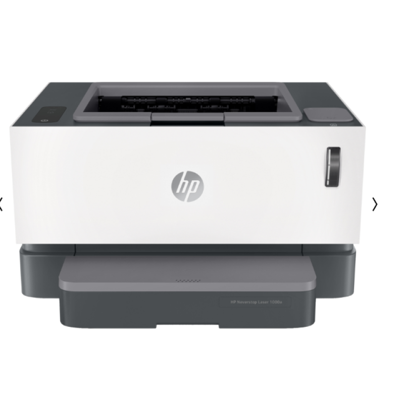 Printer HP Neverstop Laser 1000w | (Print) WIFI