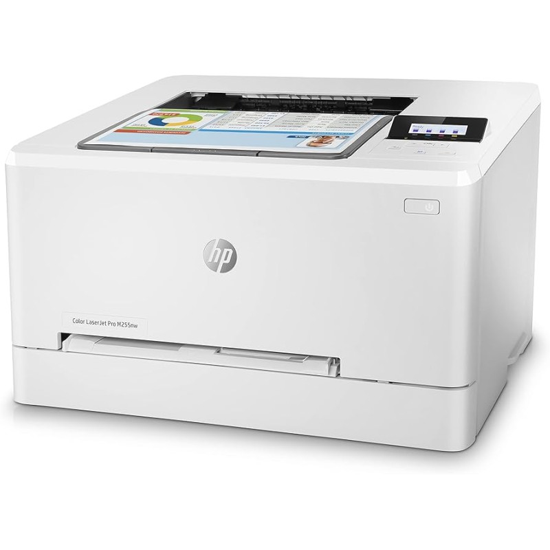 Printer HP Color LaserJet Pro M255nw | ( Only  Print )