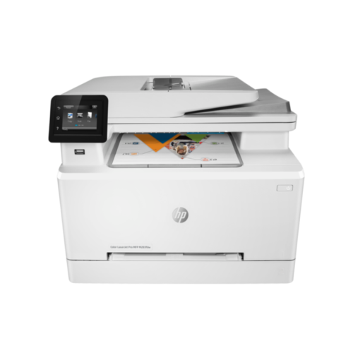 Printer HP Color LaserJet Pro M283fdw | ( Print/Scan/Copy/Fax/ADF/Wifi )