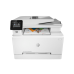 Printer HP Color LaserJet Pro M283fdw | ( Print/Scan/Copy/Fax/ADF/Wifi )