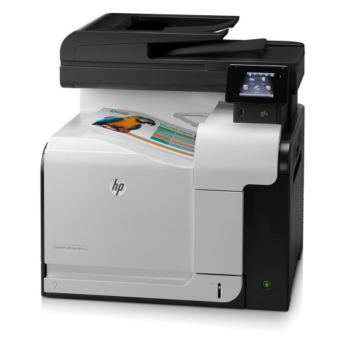 Printer HP Color MFP M570DW All in one | ( Print/Scan/Copy/Fax ) WIFI