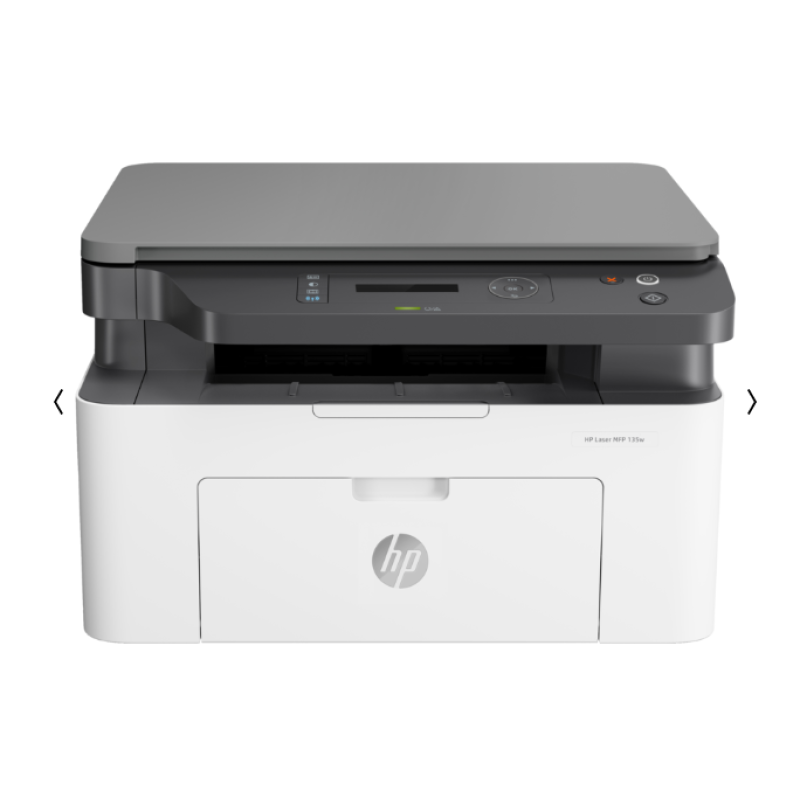 Printer HP LaserJet  MFP M135A | (Print, Scan &Copy )  ( B/W)