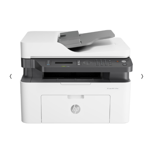 Printer HP LaserJet MFP M137fnw | (Print/Scan/Copy/Wifi)