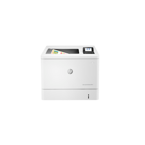 Printer HP Color M554DN | ( Only Print )