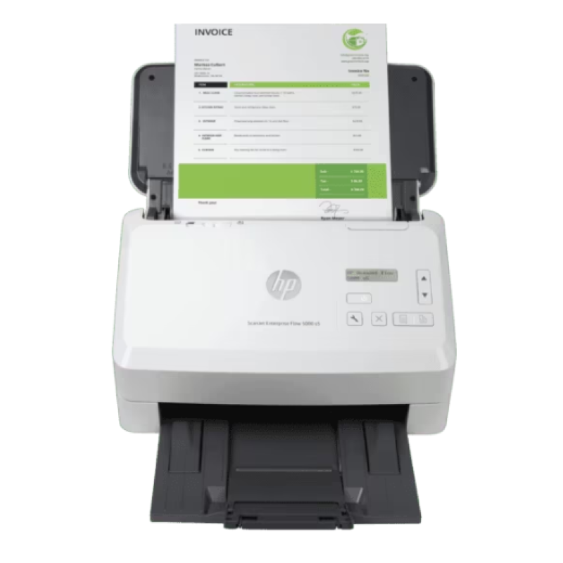 Scanner HP Scanjet Pro 5000 s5