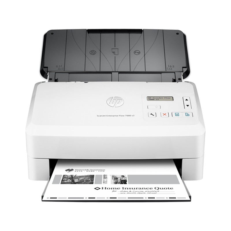 Scanner HP  Scanjet Pro 7000 S3