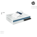 Scanner HP | ScanJet Pro 2600 f1 Scanner with ADF, 60sheets