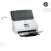 Scanner HP | ScanJet Pro N4000 snw1 Sheet-feed Scanner (40 ppm/80 ipm)
