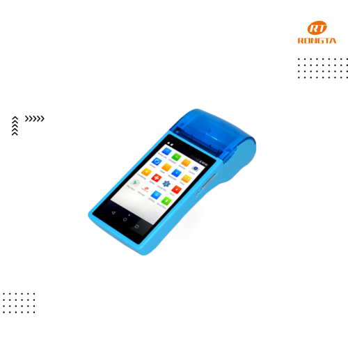 Printer Receipt | RONGTA AP02 (​Android POS Terminal Printer (Bluetooth+SIM card, Paper 58mm)