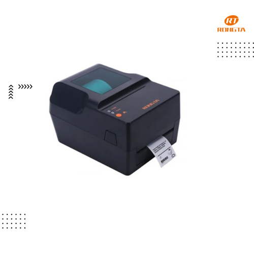 Printer Receipt | RONGTA RP400H Barcode Label Printer (USB+ Serial+Parallel+Ethernet)
