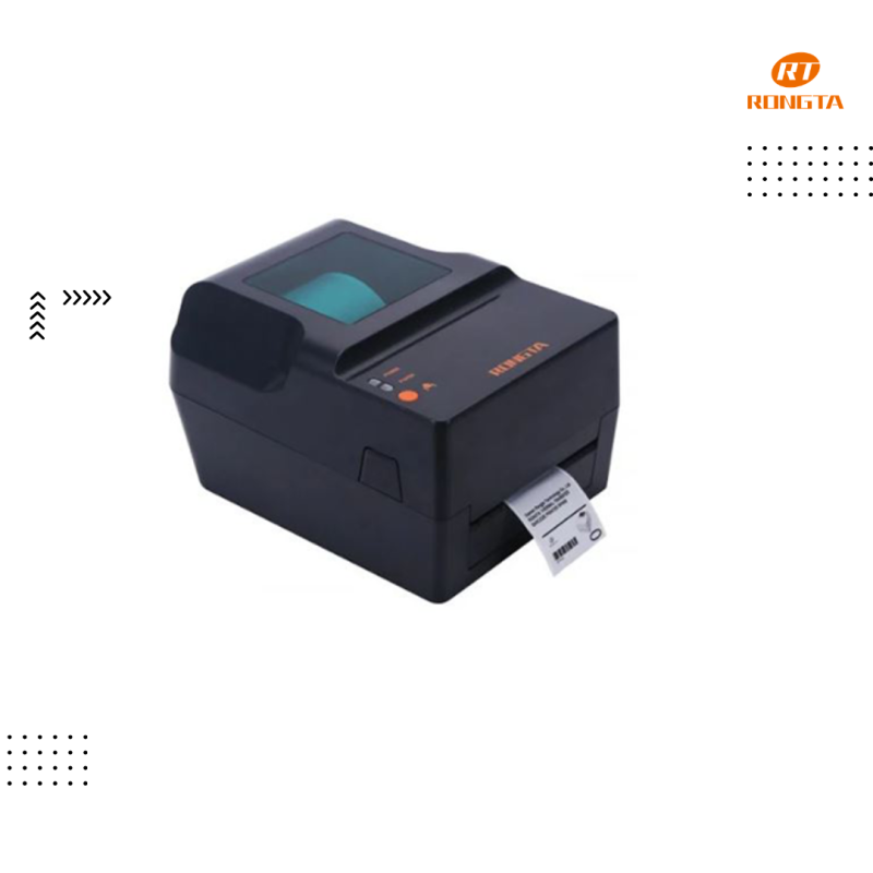 Printer Receipt | RONGTA RP400H Barcode Label Printer (USB+ Serial+Parallel+Ethernet)