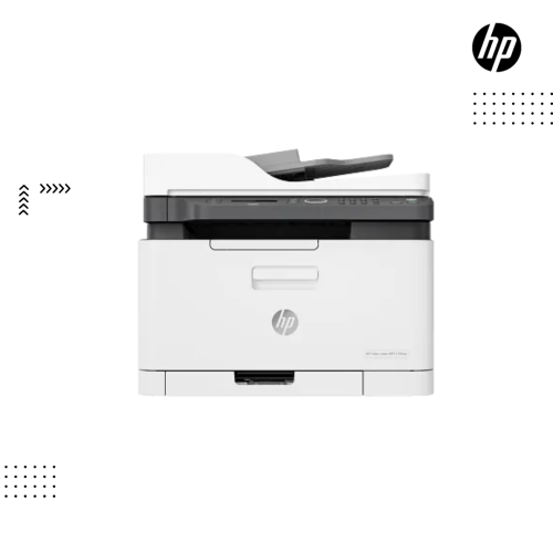 Printer HP Color | Laser MFP M179fnw (Print, Copy, Scan & Fax) WIFI