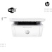 Printer HP | LaserJet MFP M141W ( Print, copy, scan, WiFi)  B/W