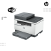 Printer HP | LaserJet MFP M236sdw with ADF 3-in1 B/W (Print, Scan, Copy) (A4) WI-FI-( Toner 136A )