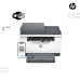 Printer HP | LaserJet MFP M236sdw with ADF 3-in1 B/W (Print, Scan, Copy) (A4) WI-FI-( Toner 136A )
