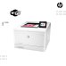 Printer HP Color | LaserJet Pro M454dW (Print Only Color-WiFi-Up to 28ppm-duplex printing)