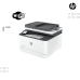 Printer HP  | LaserJet Pro MFP 3103FDW 4-in-1 (B&W)  (Print+Scan+Copy& Fax)(A4) (WIFI )Toner 145A/X
