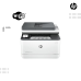 Printer HP  | LaserJet Pro MFP 3103FDW 4-in-1 (B&W)  (Print+Scan+Copy& Fax)(A4) (WIFI )Toner 145A/X